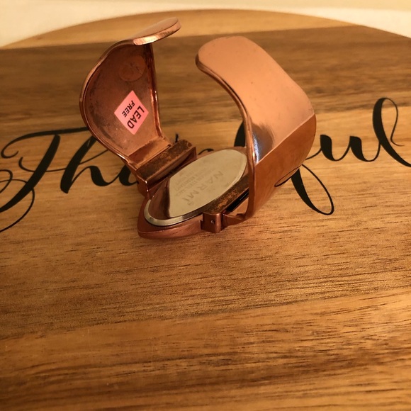 narmi Accessories Copper Bracelet Watch Poshmark